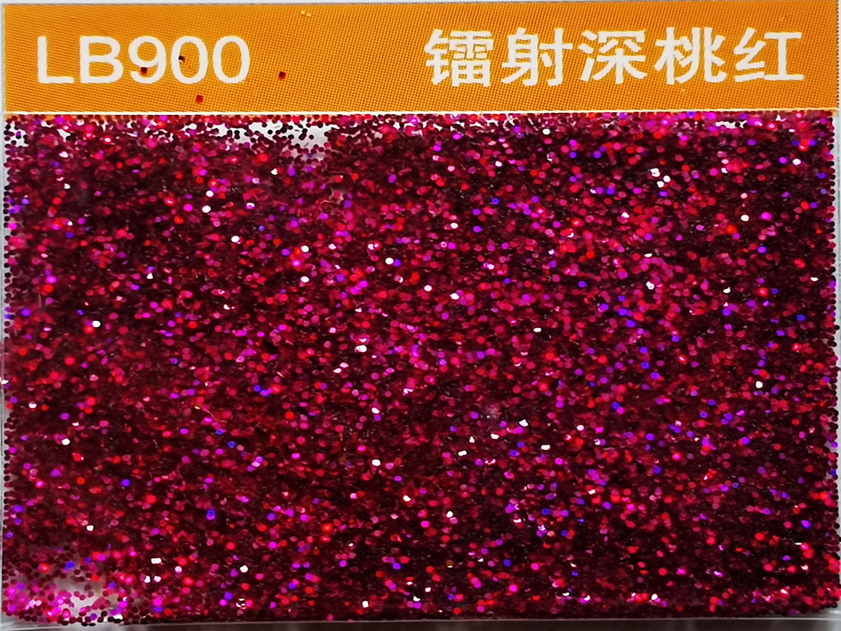 LB900鐳射深桃紅金蔥粉.jpg